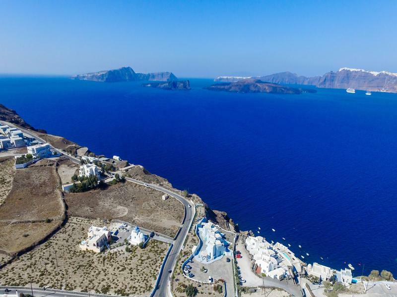 Vineyard Exclusive Suites Akrotiri  Exterior photo